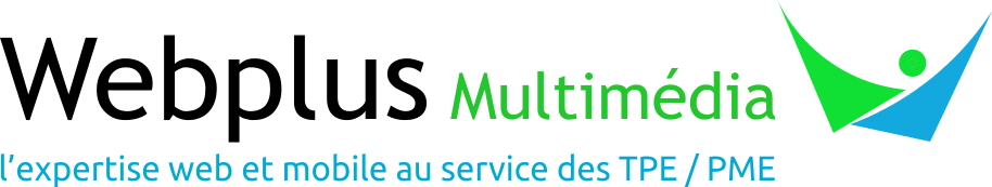 logo webplus Multimédia - Martinique